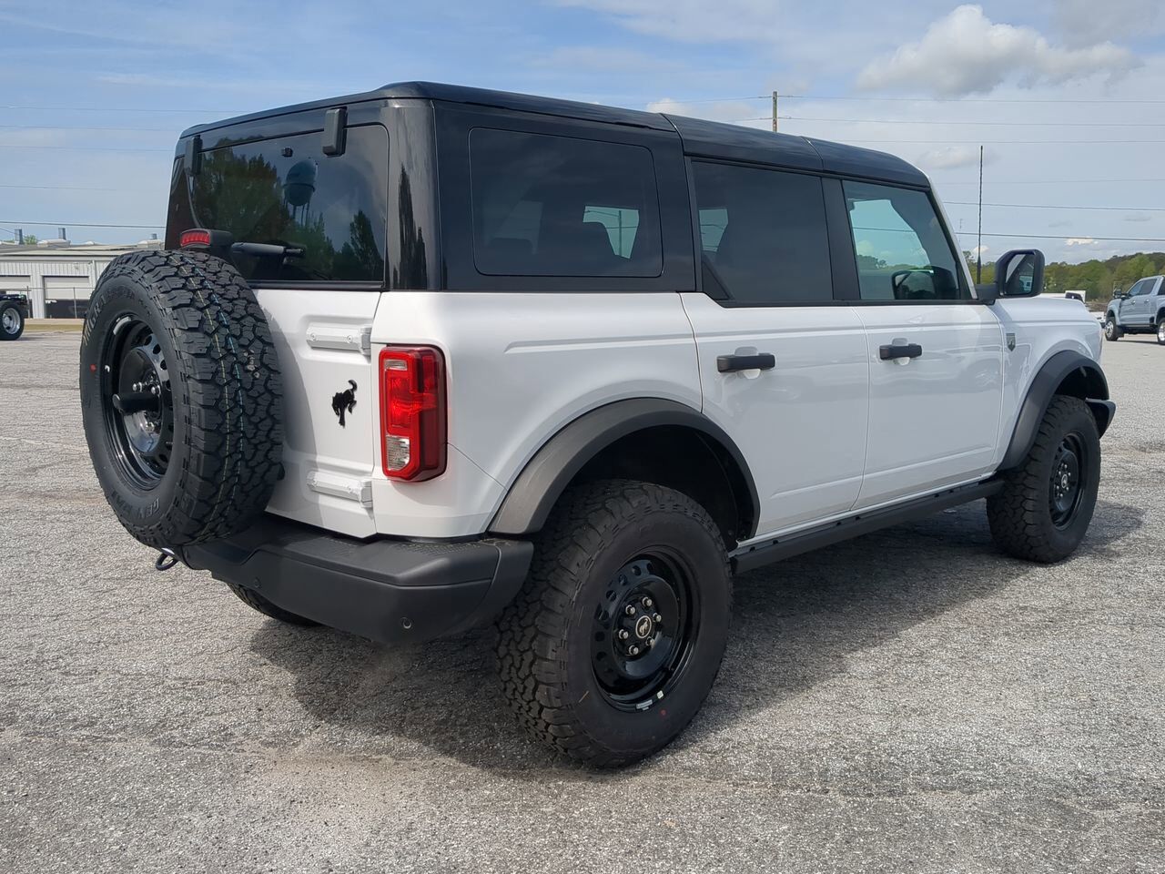 2026 Ford Bronco Big Bend Winder GA