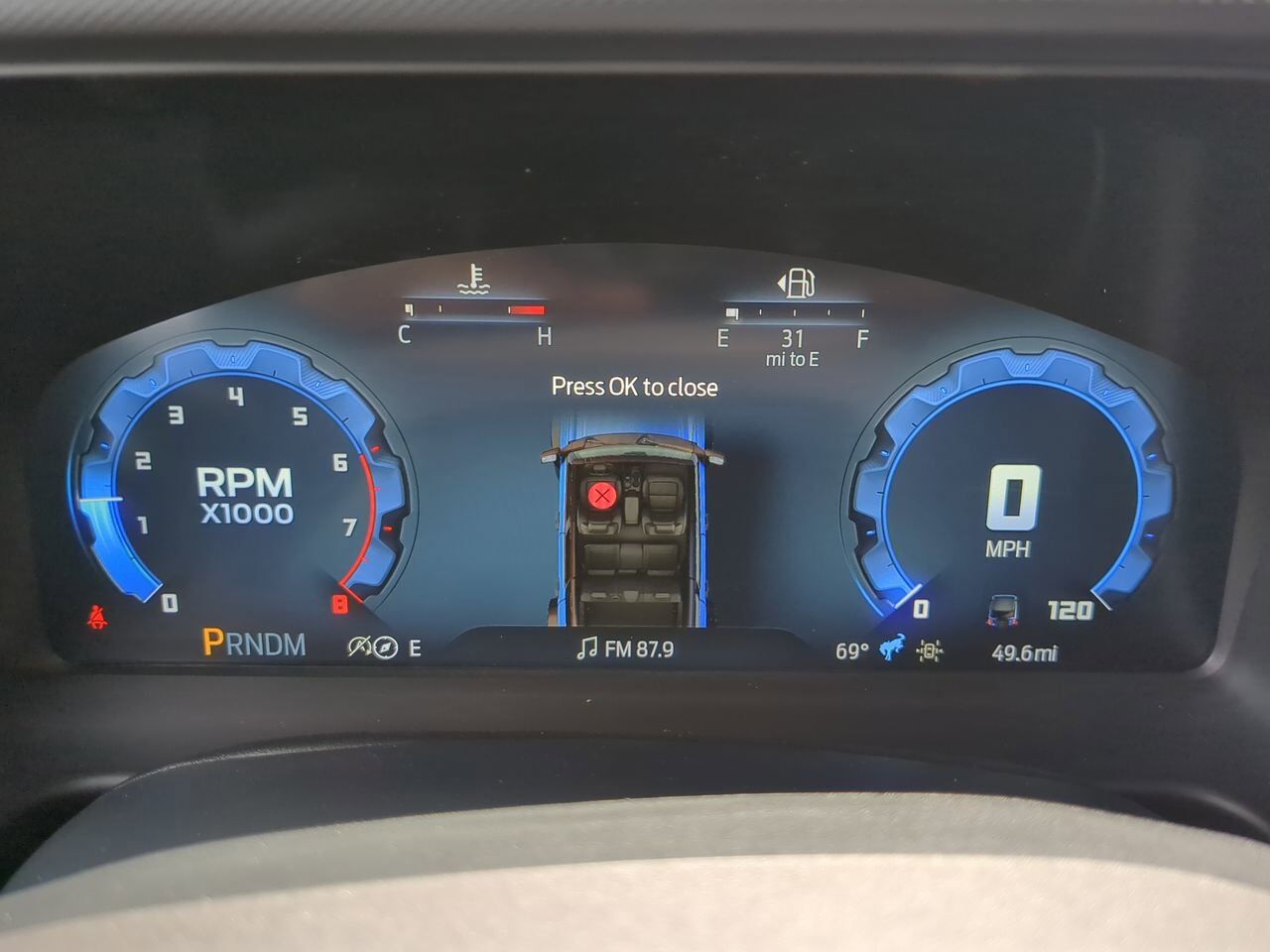 2026 Ford Bronco Big Bend Winder GA