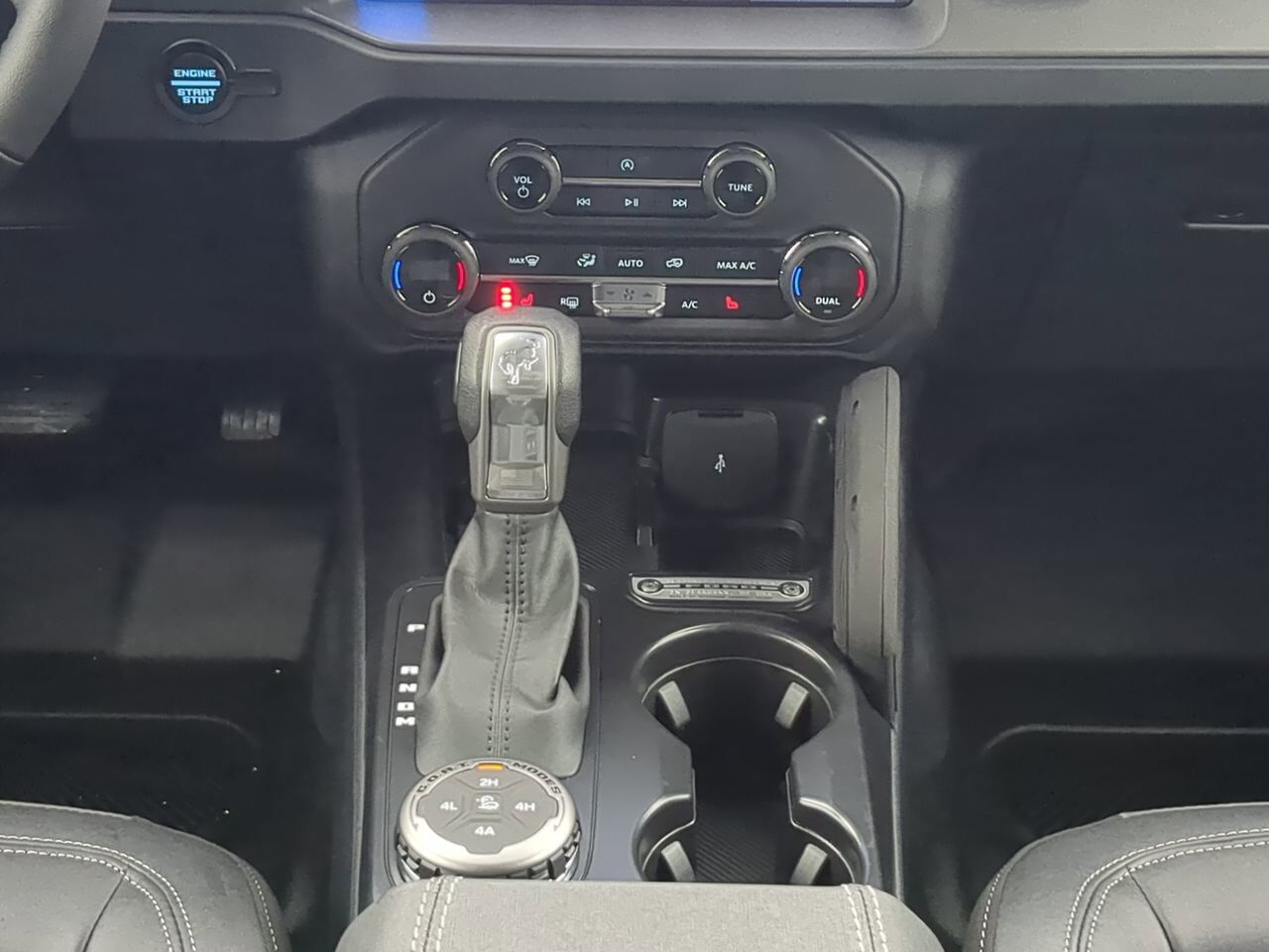 2026 Ford Bronco Big Bend Winder GA