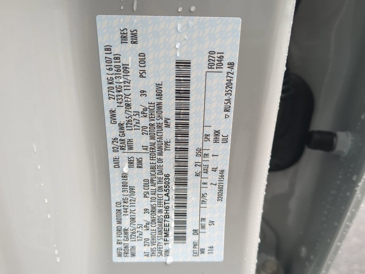 2026 Ford Bronco Big Bend Winder GA