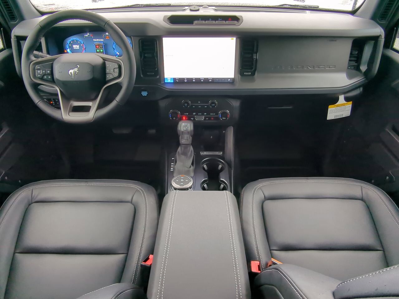 2026 Ford Bronco Big Bend Winder GA