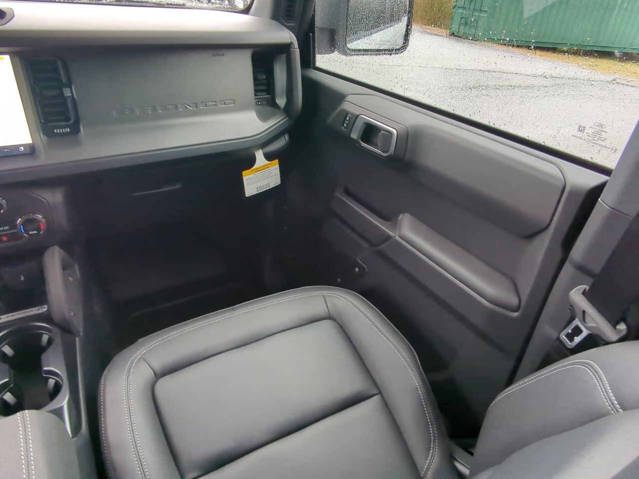 2026 Ford Bronco Big Bend Winder GA