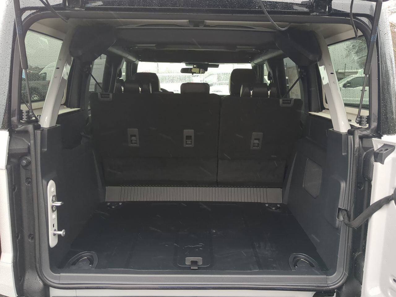 2026 Ford Bronco Big Bend Winder GA