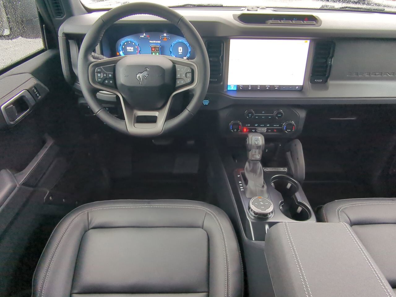 2026 Ford Bronco Big Bend Winder GA