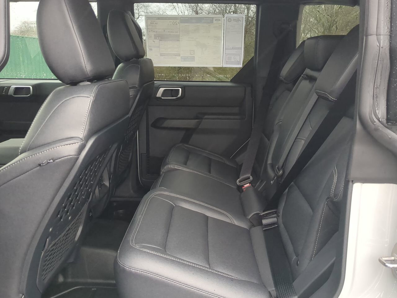 2026 Ford Bronco Big Bend Winder GA