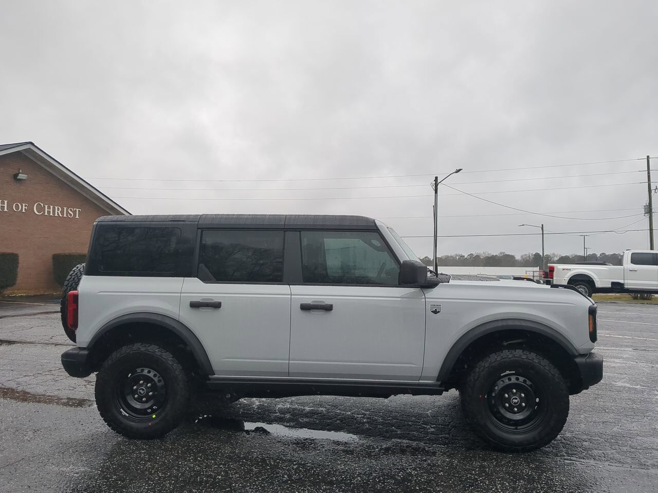 2026 Ford Bronco Big Bend Winder GA