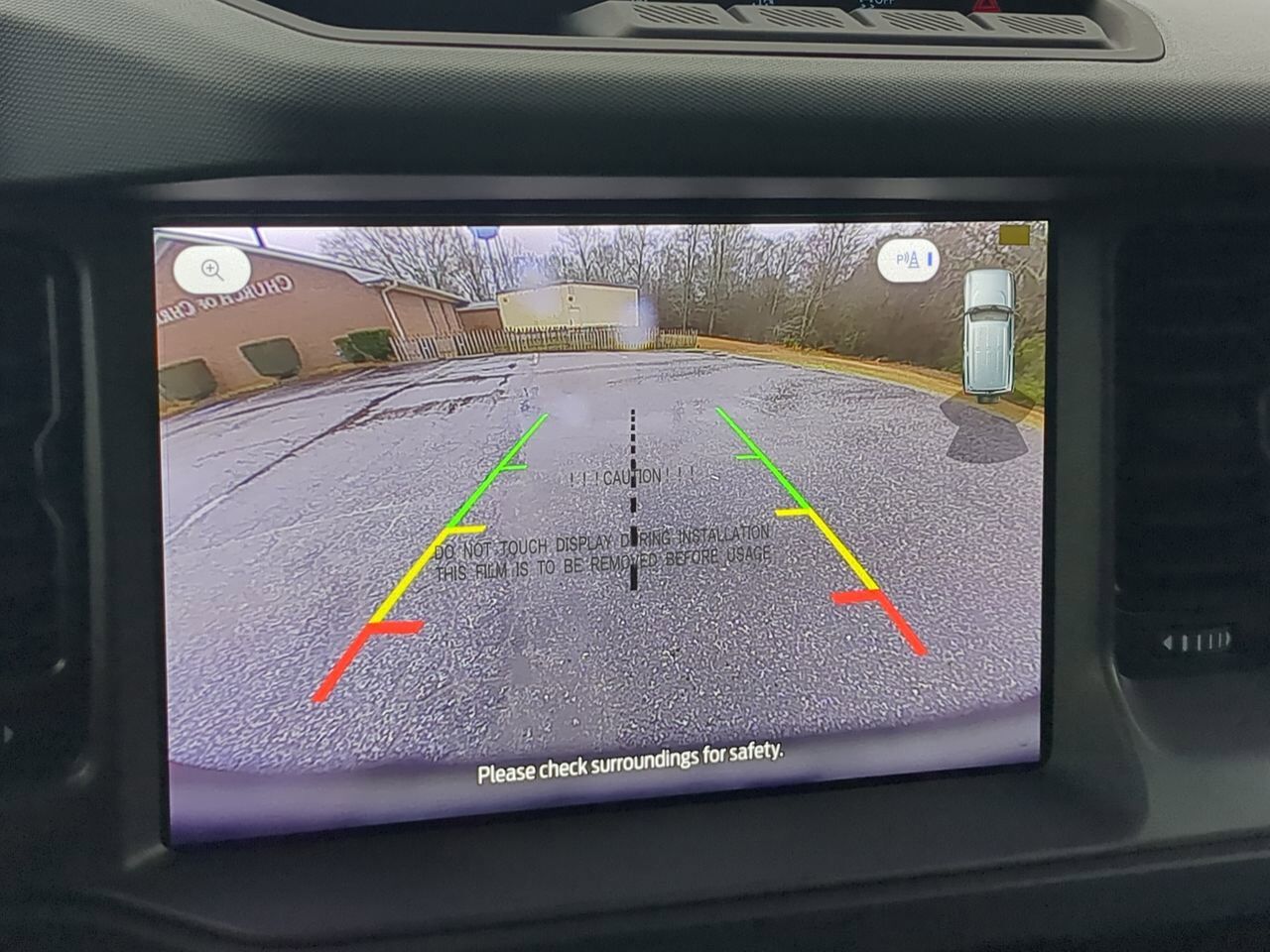 2026 Ford Bronco Big Bend Winder GA