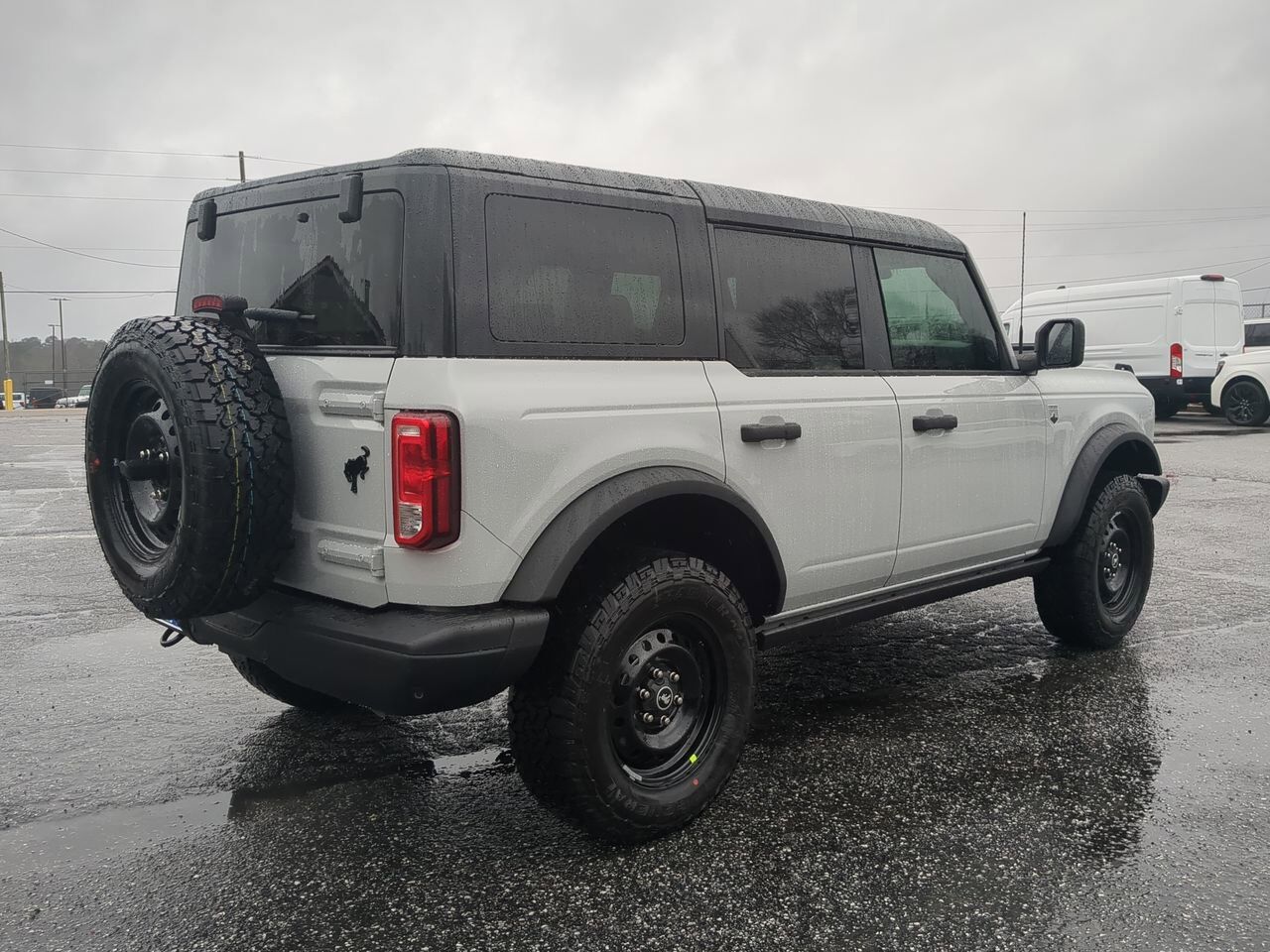 2026 Ford Bronco Big Bend Winder GA