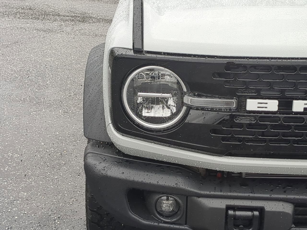 2026 Ford Bronco Big Bend Winder GA