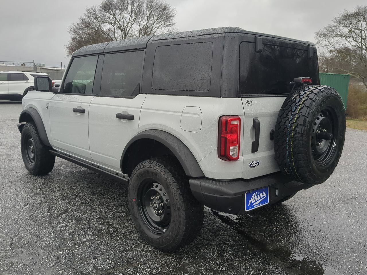 2026 Ford Bronco Big Bend Winder GA