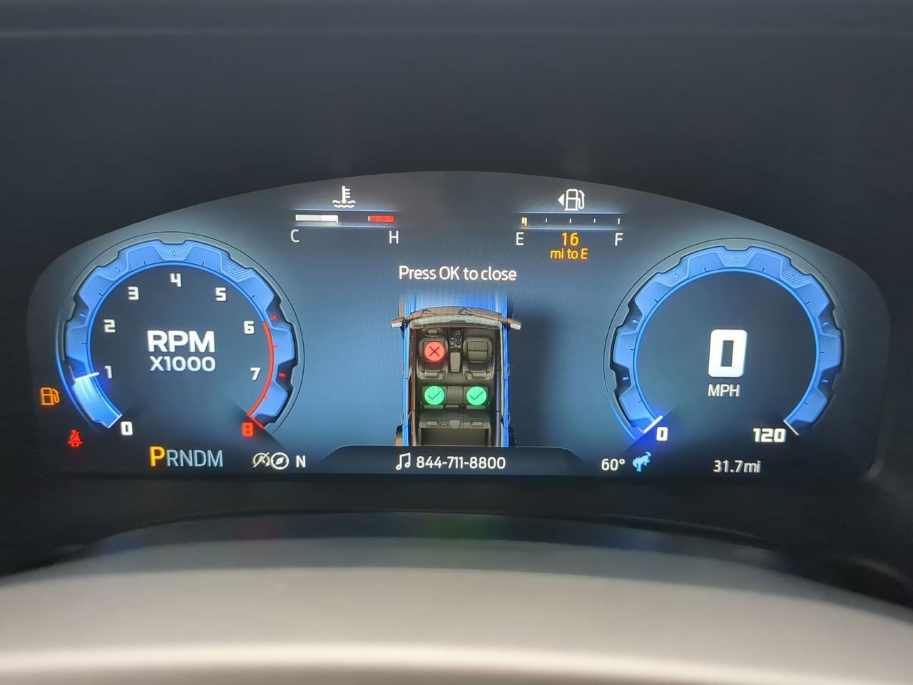 2026 Ford Bronco Big Bend Winder GA