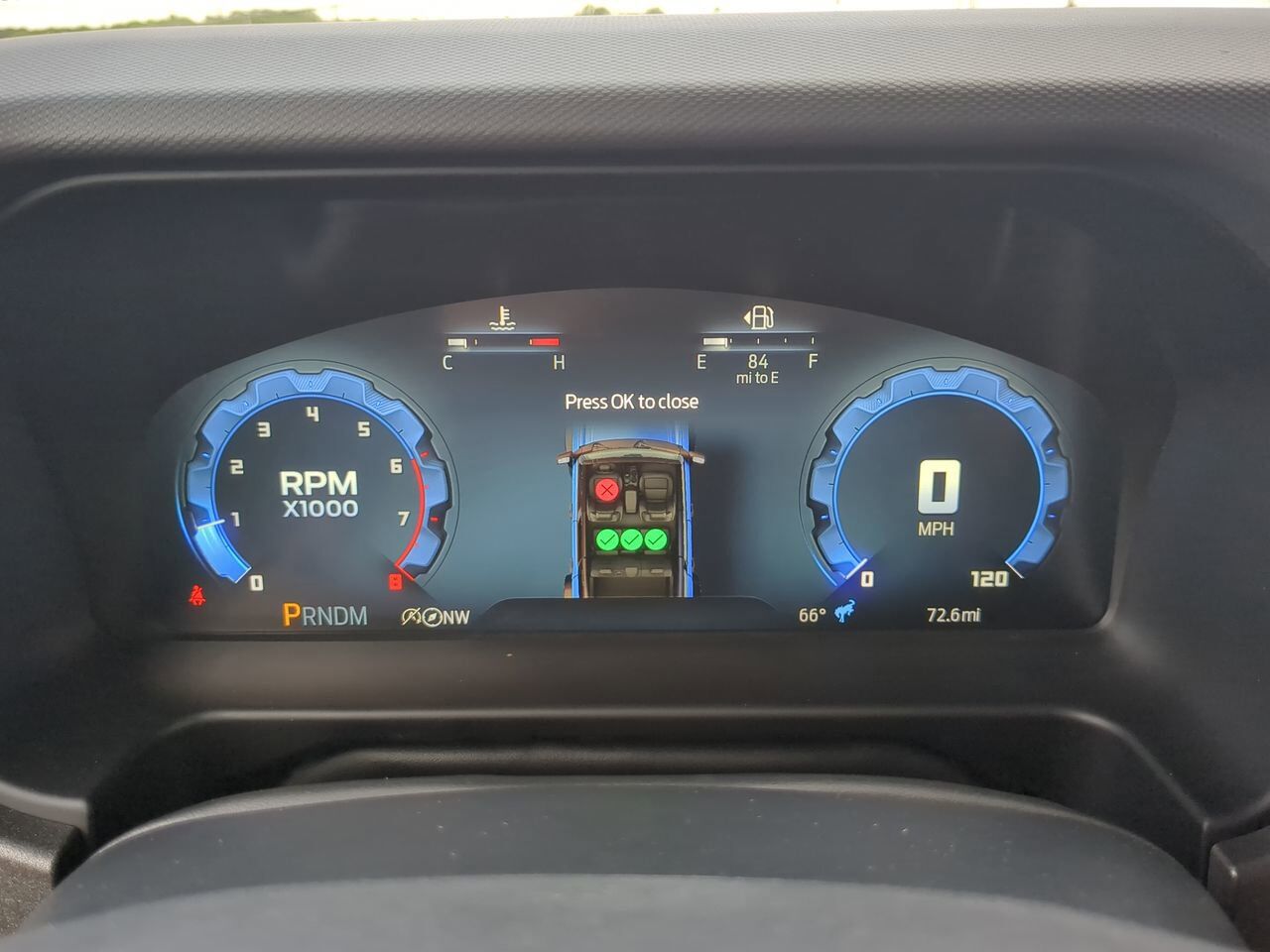 2026 Ford Bronco Big Bend Winder GA