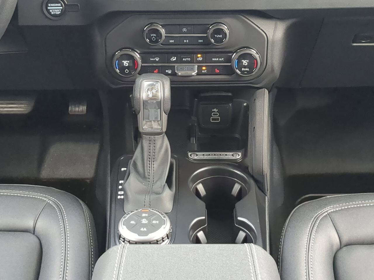 2026 Ford Bronco Big Bend Winder GA