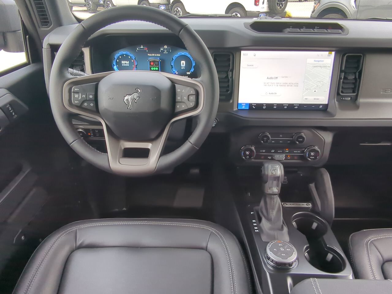 2026 Ford Bronco Big Bend Winder GA