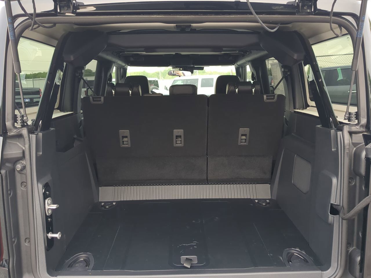 2026 Ford Bronco Big Bend Winder GA