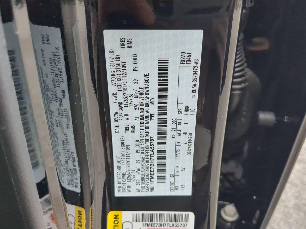 2026 Ford Bronco Big Bend Winder GA