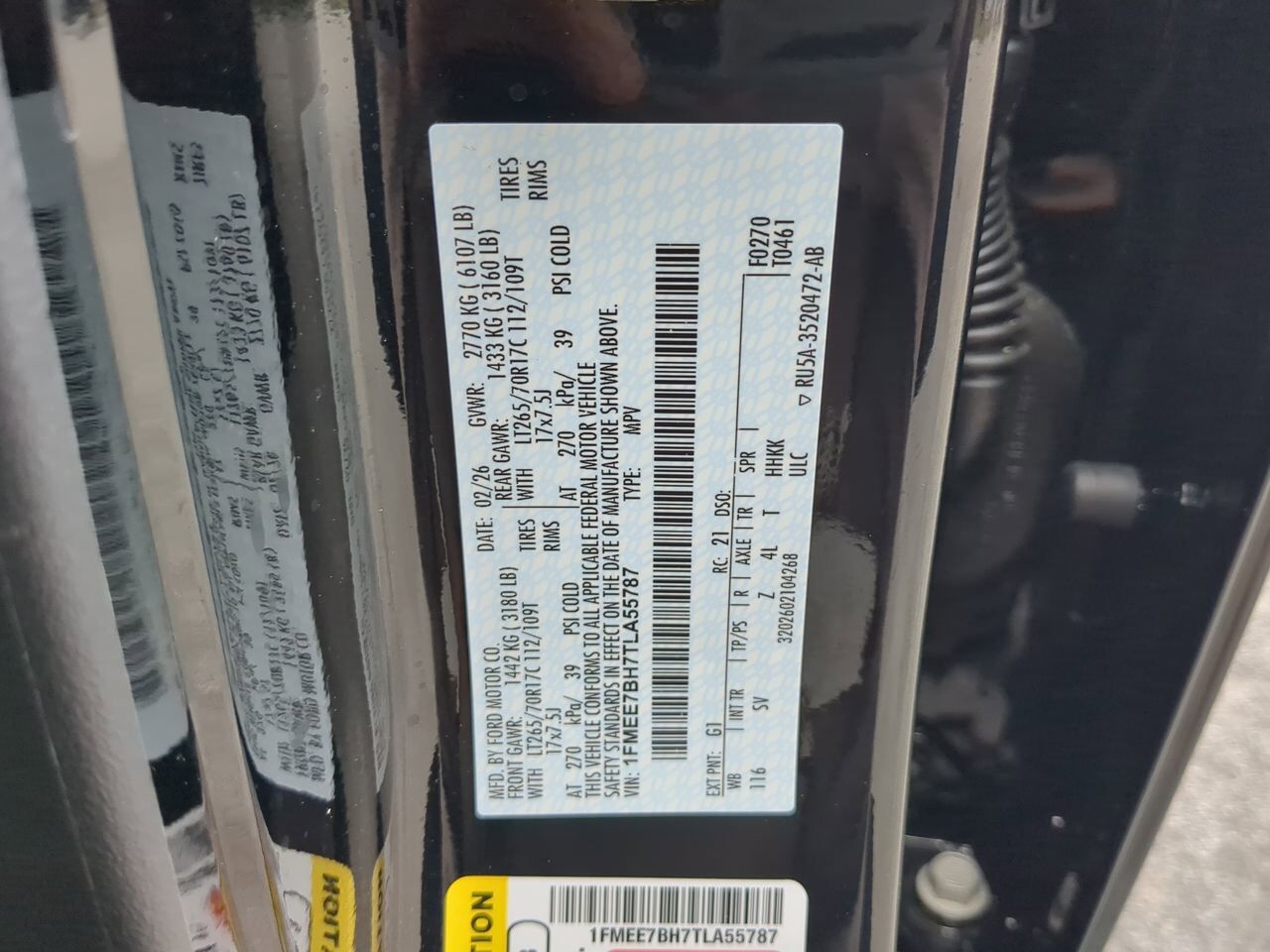 2026 Ford Bronco Big Bend Winder GA