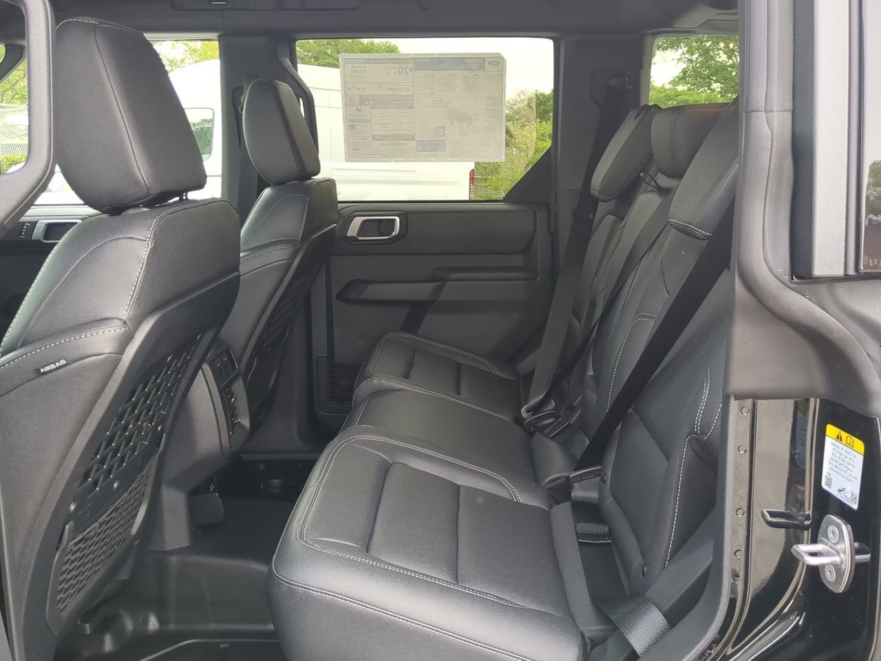 2026 Ford Bronco Big Bend Winder GA