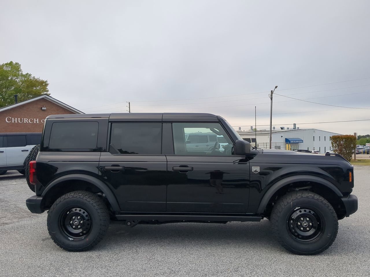2026 Ford Bronco Big Bend Winder GA