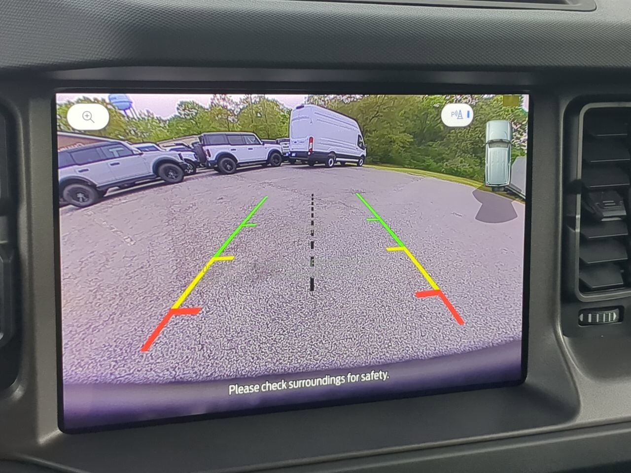 2026 Ford Bronco Big Bend Winder GA