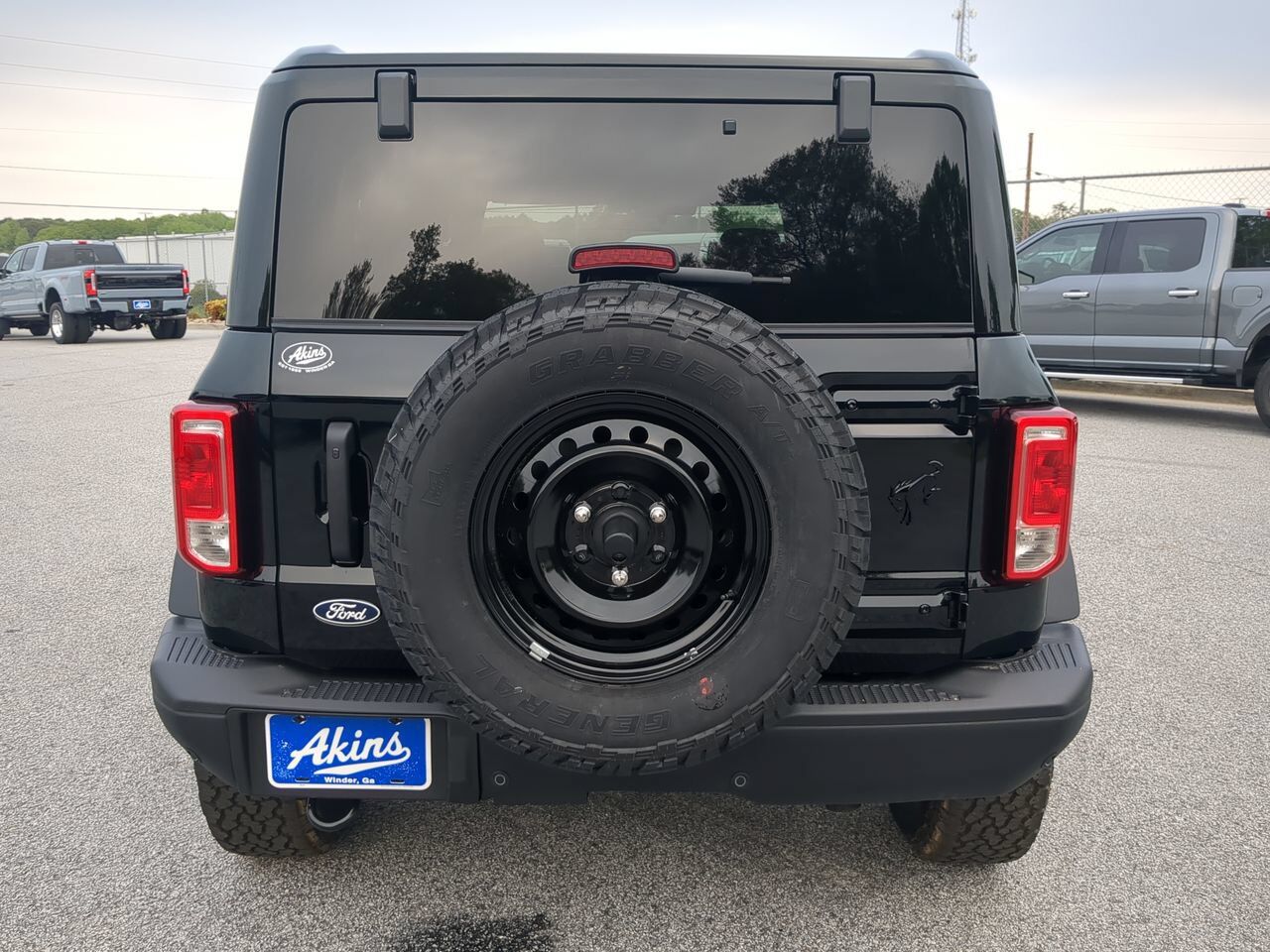 2026 Ford Bronco Big Bend Winder GA