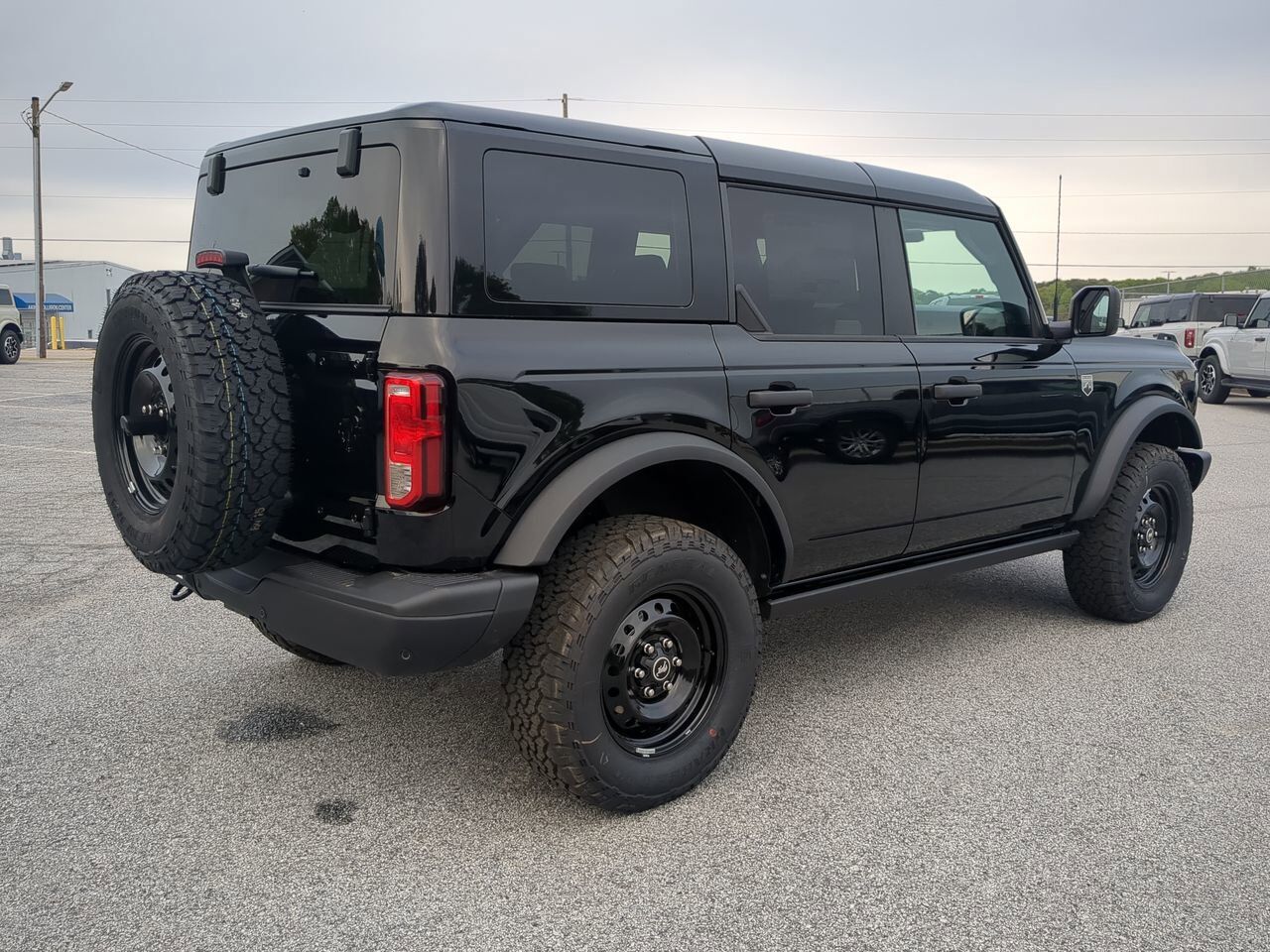 2026 Ford Bronco Big Bend Winder GA