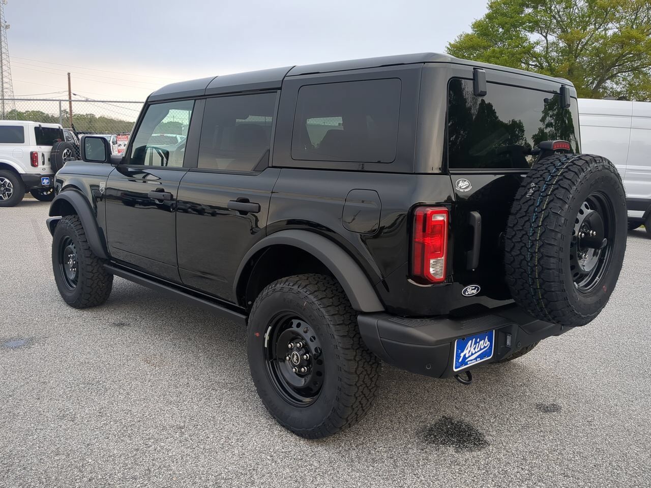 2026 Ford Bronco Big Bend Winder GA