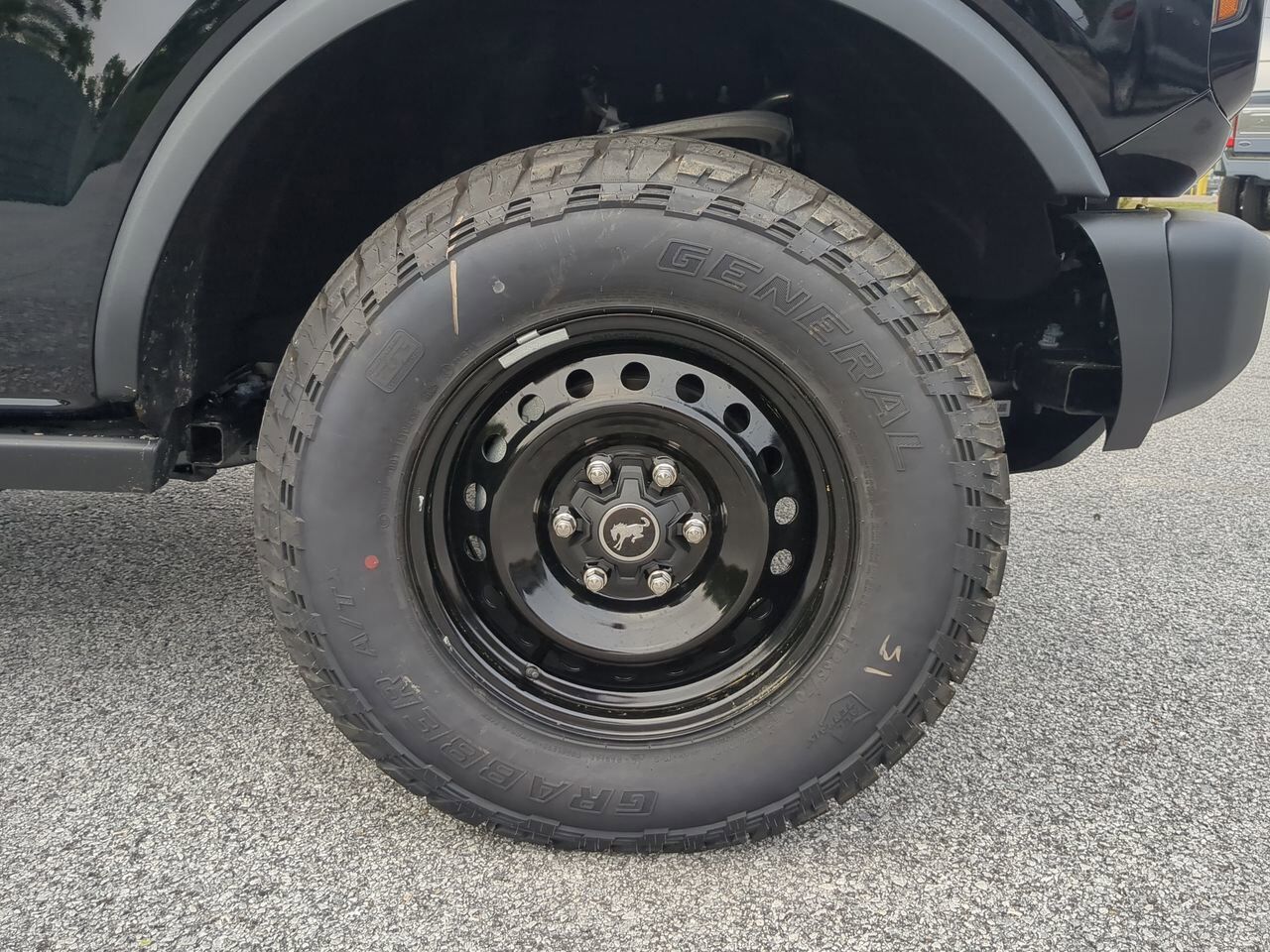 2026 Ford Bronco Big Bend Winder GA