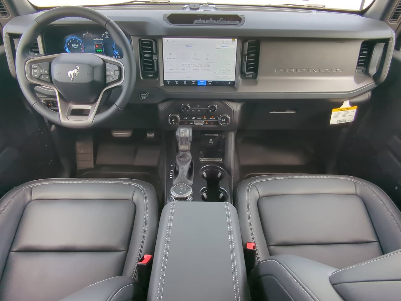 2026 Ford Bronco Big Bend Winder GA
