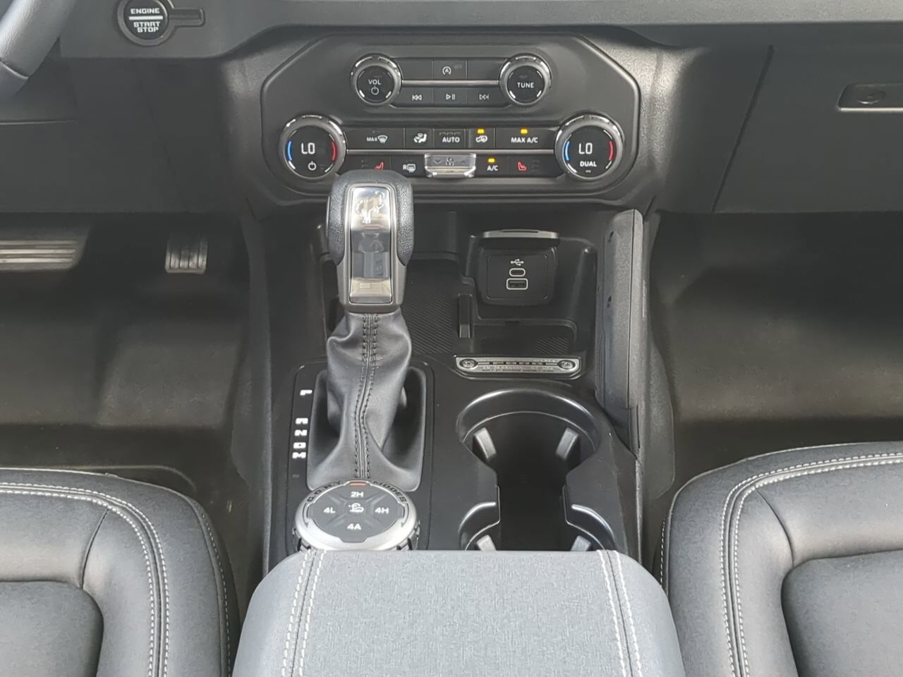 2026 Ford Bronco Big Bend Winder GA