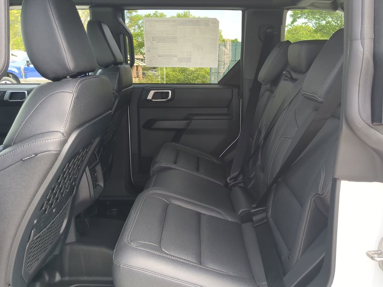 2026 Ford Bronco Big Bend Winder GA
