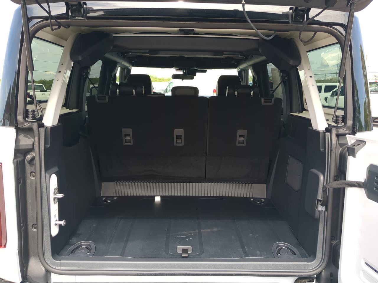 2026 Ford Bronco Big Bend Winder GA