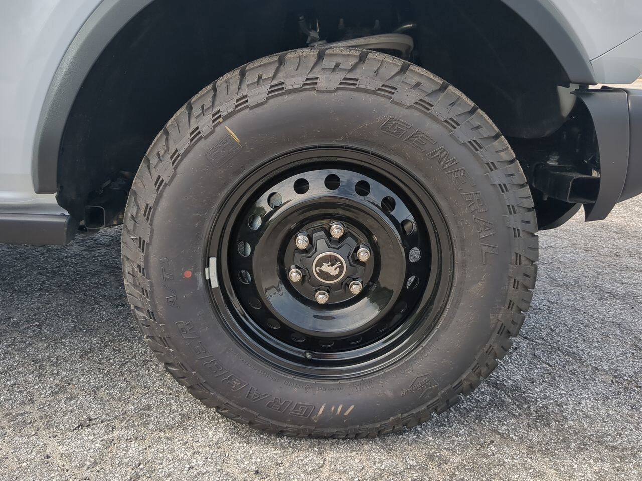 2026 Ford Bronco Big Bend Winder GA