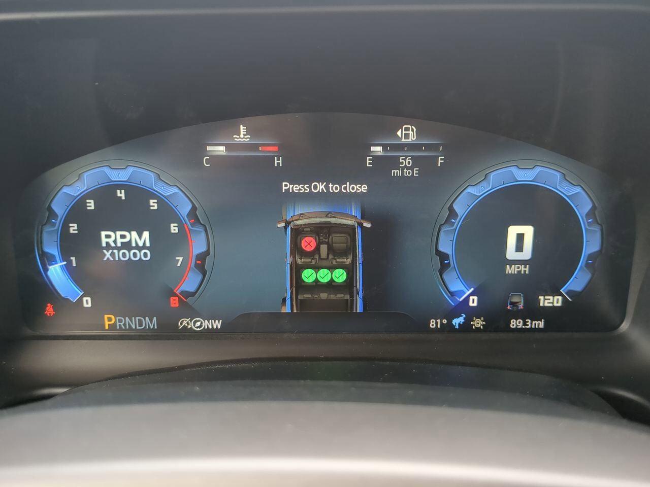 2026 Ford Bronco Big Bend Winder GA