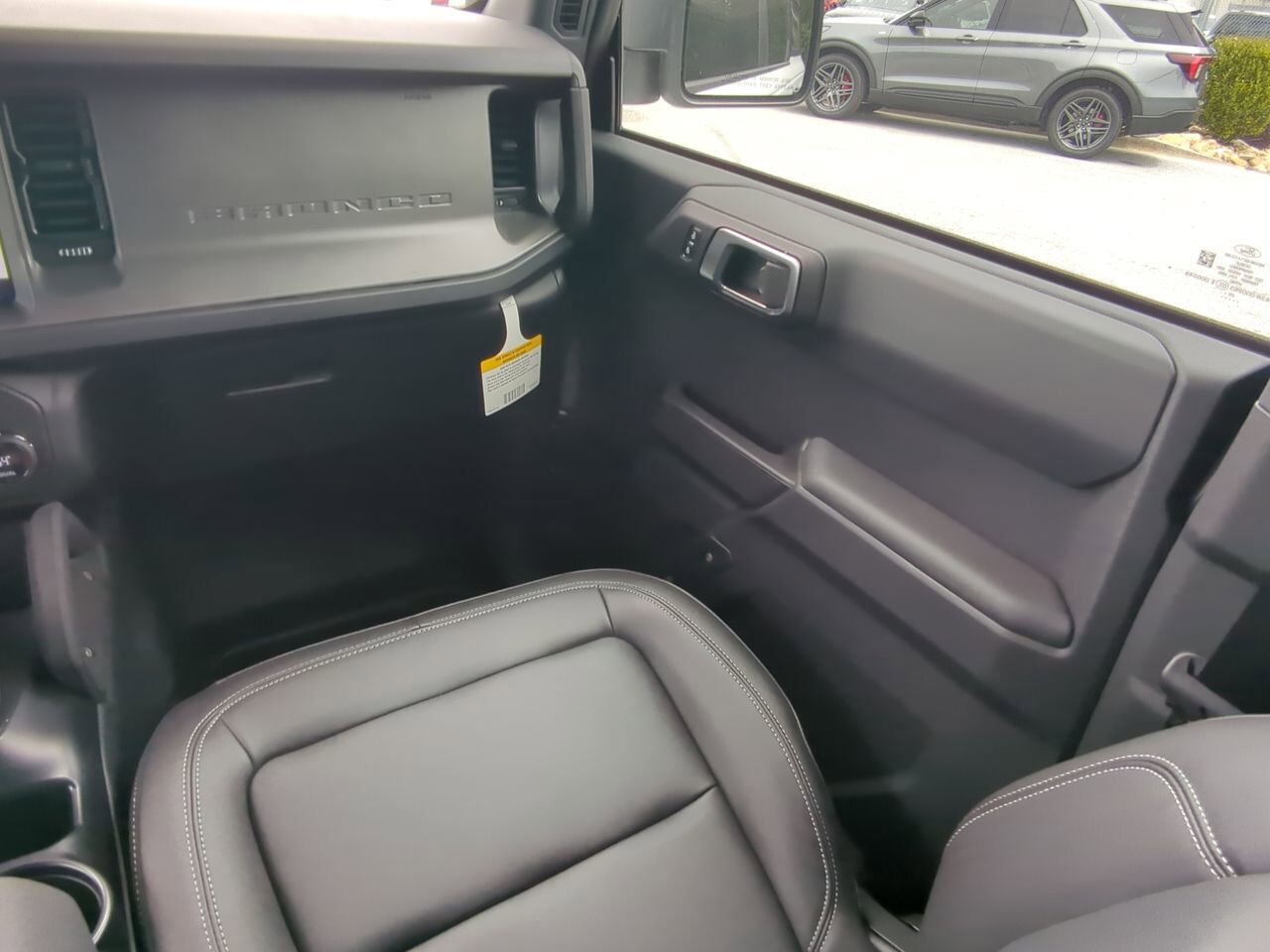 2026 Ford Bronco Big Bend Winder GA
