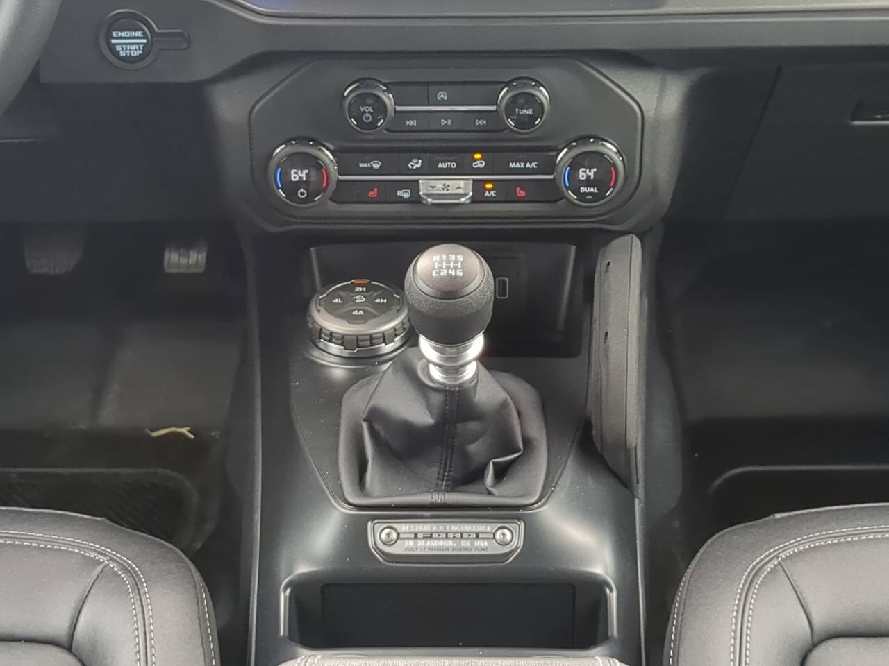 2026 Ford Bronco Big Bend Winder GA