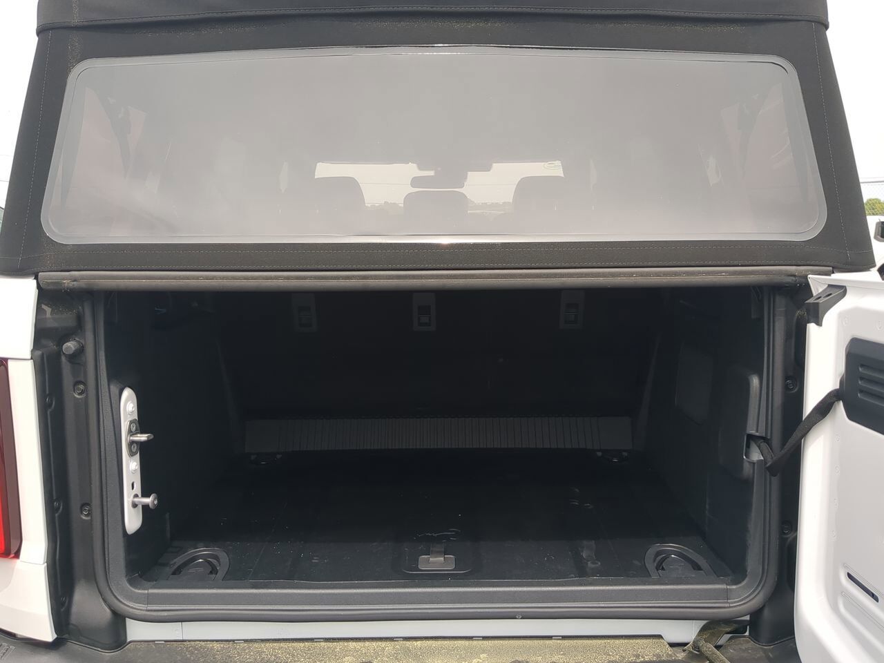 2026 Ford Bronco Big Bend Winder GA