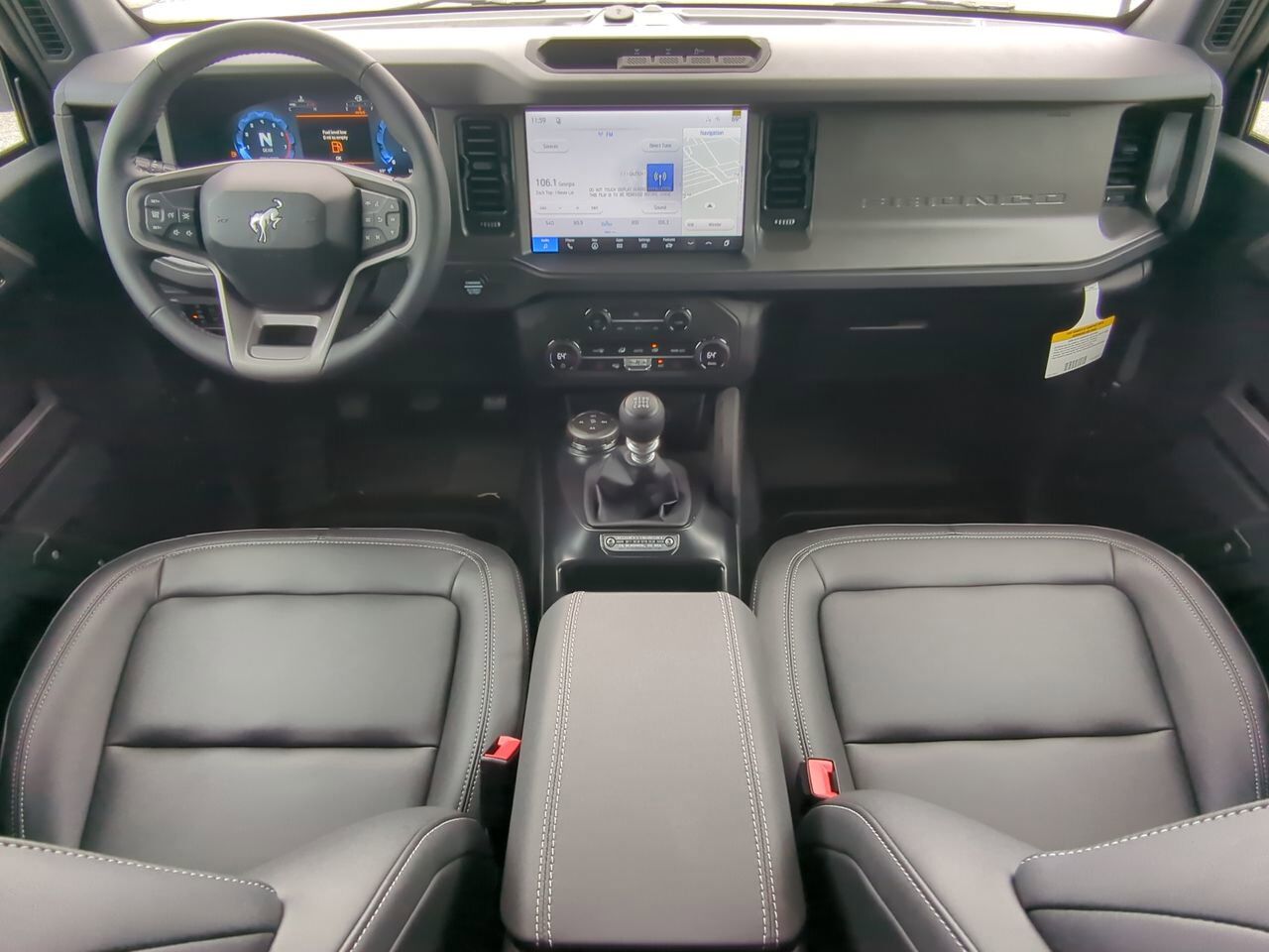 2026 Ford Bronco Big Bend Winder GA