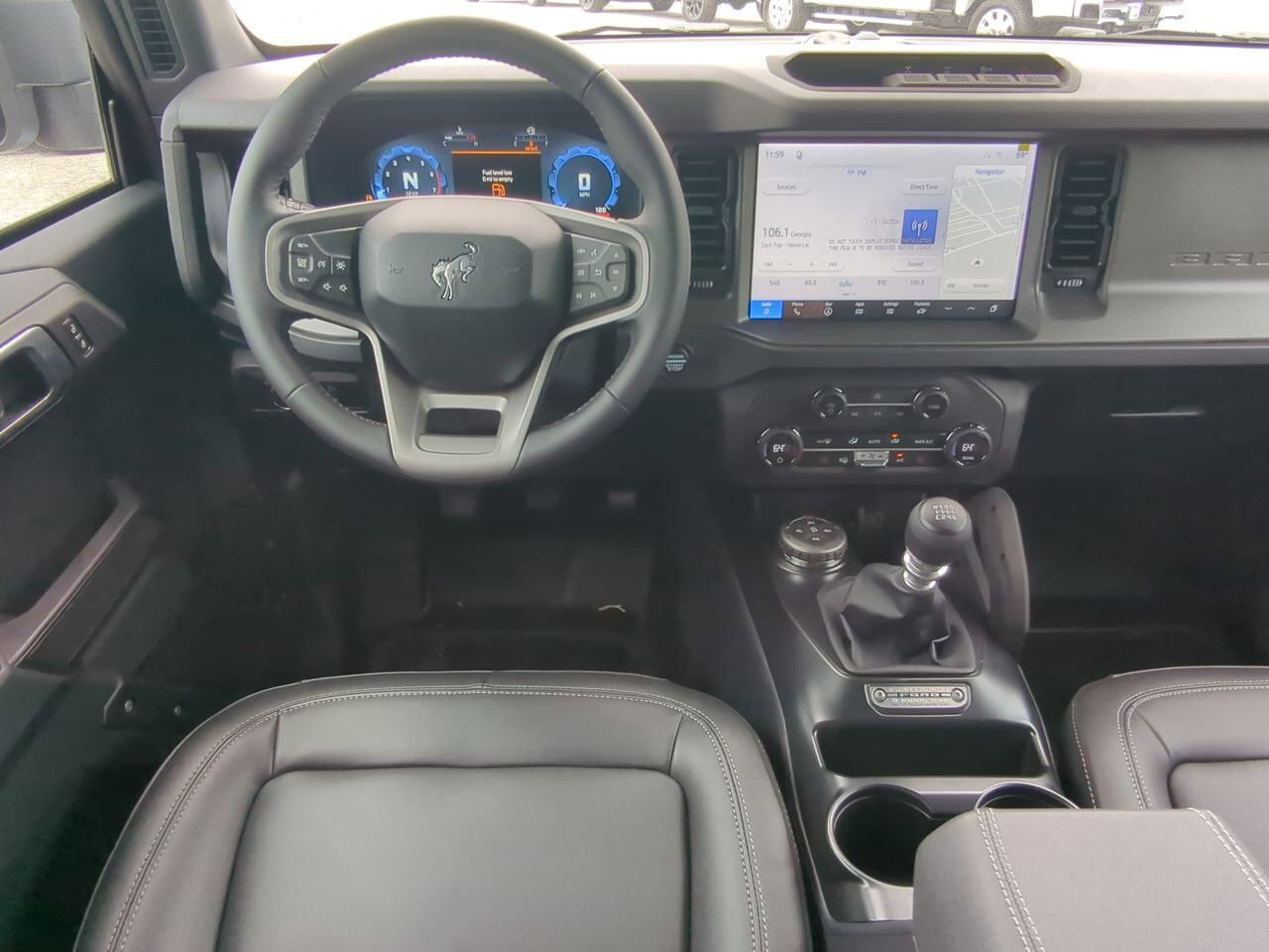 2026 Ford Bronco Big Bend Winder GA