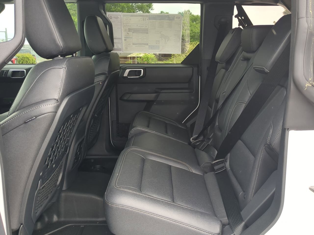 2026 Ford Bronco Big Bend Winder GA