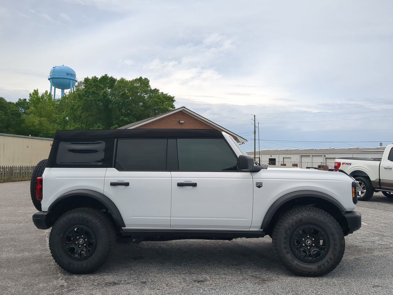 2026 Ford Bronco Big Bend Winder GA