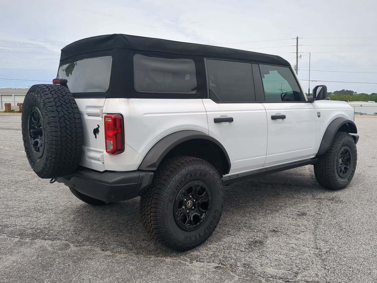 2026 Ford Bronco Big Bend Winder GA