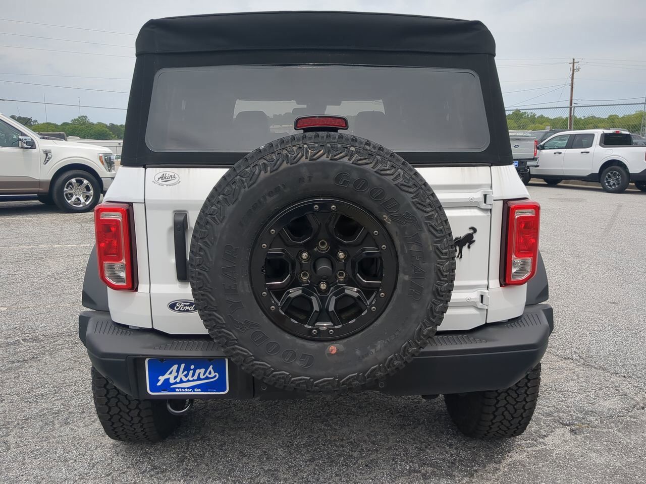 2026 Ford Bronco Big Bend Winder GA