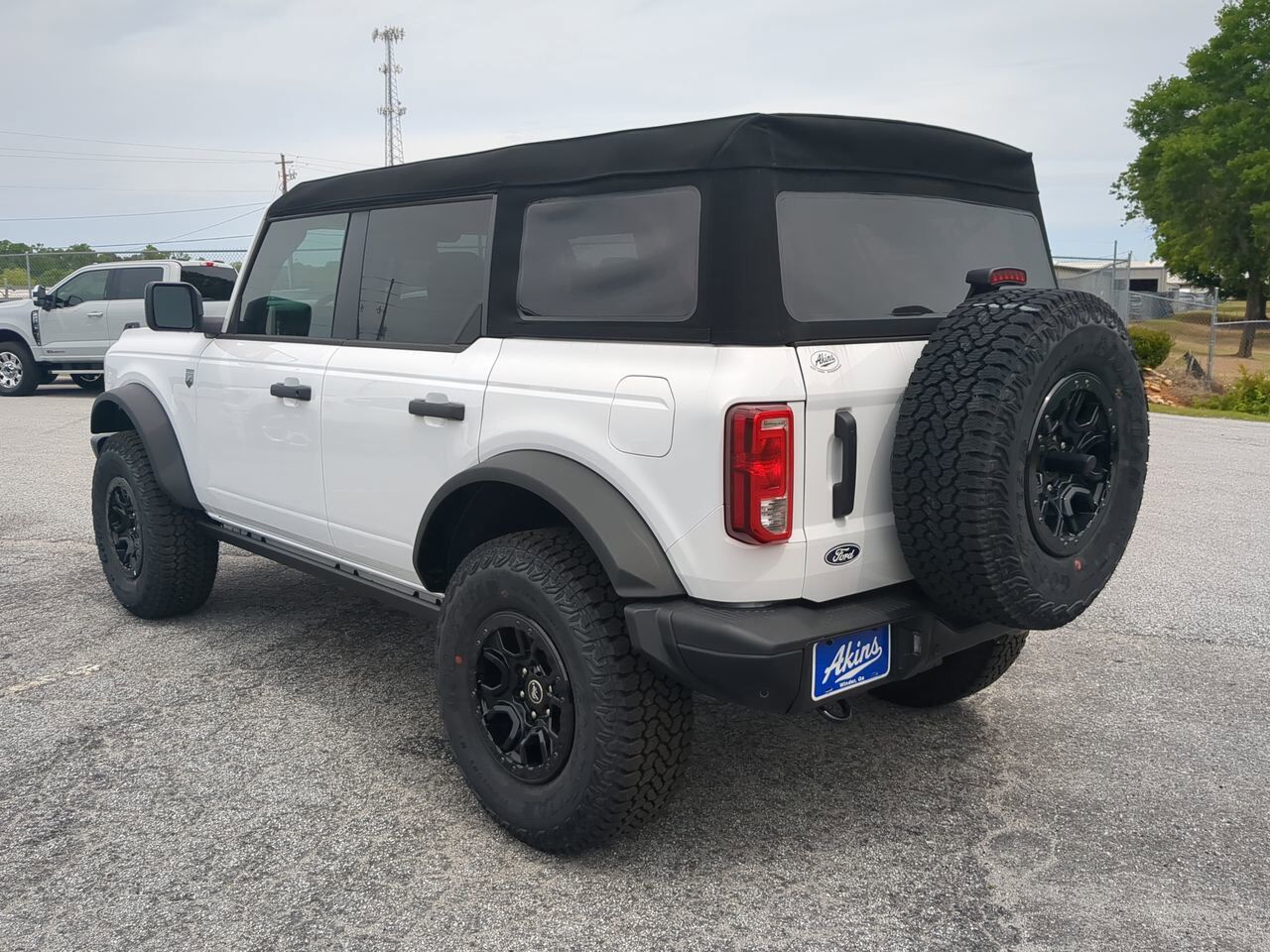 2026 Ford Bronco Big Bend Winder GA