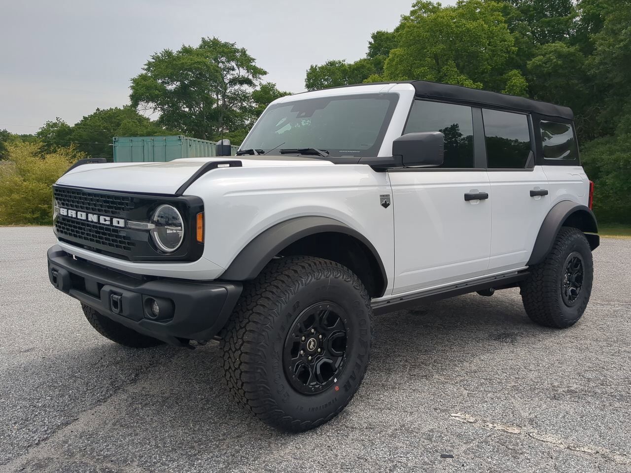 2026 Ford Bronco Big Bend Winder GA