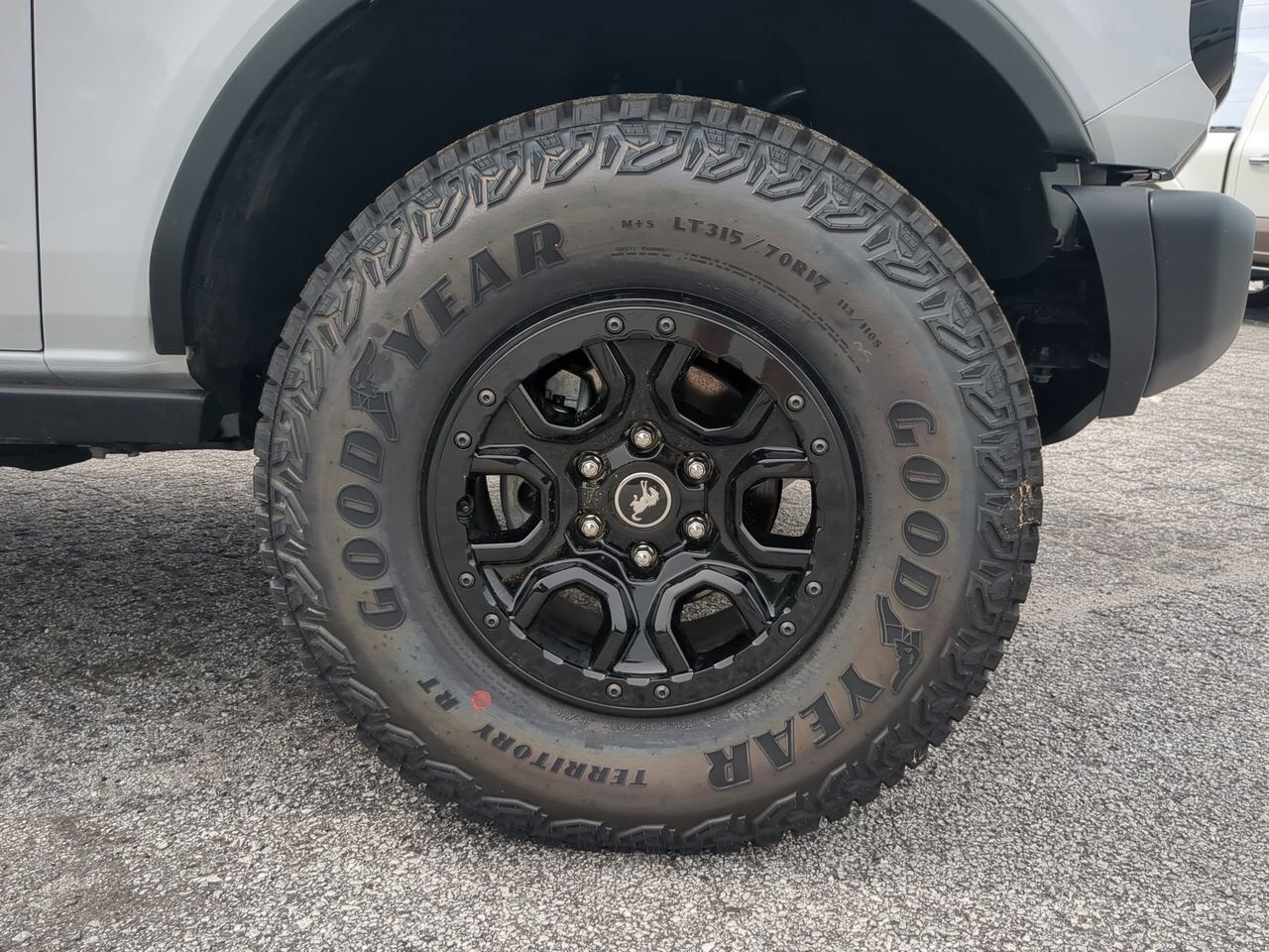 2026 Ford Bronco Big Bend Winder GA