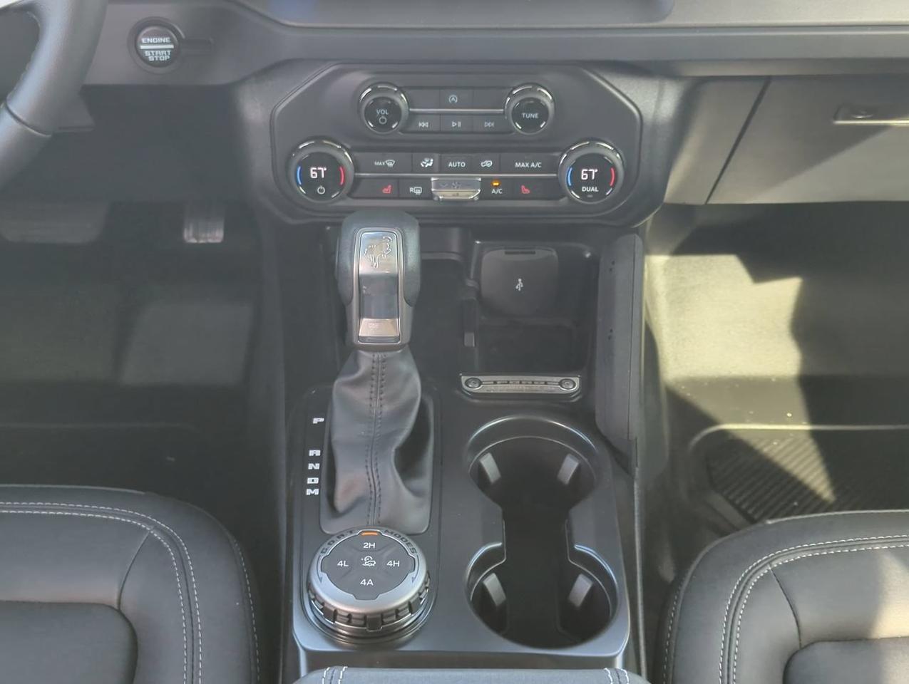 2026 Ford Bronco Big Bend Winder GA