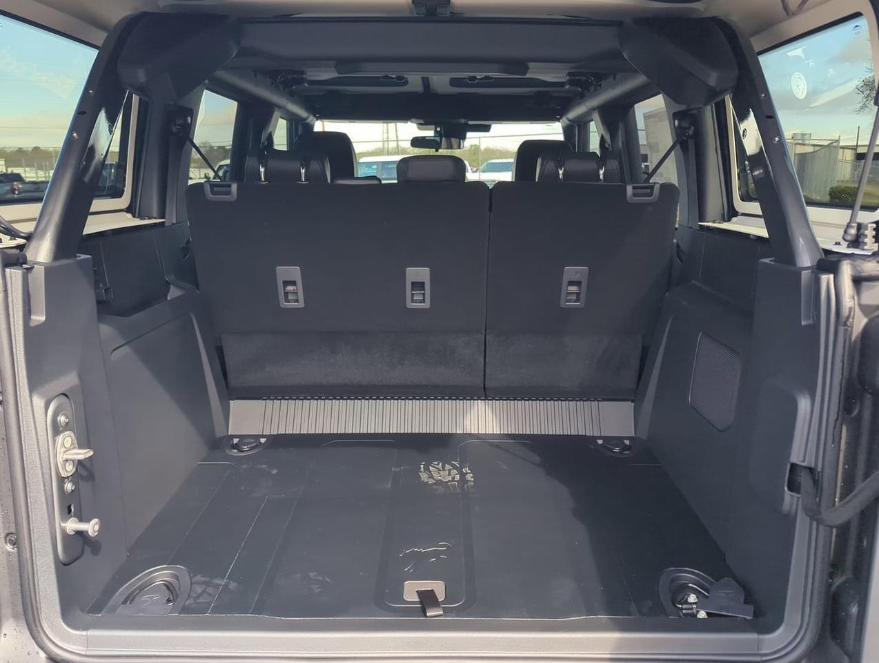 2026 Ford Bronco Big Bend Winder GA