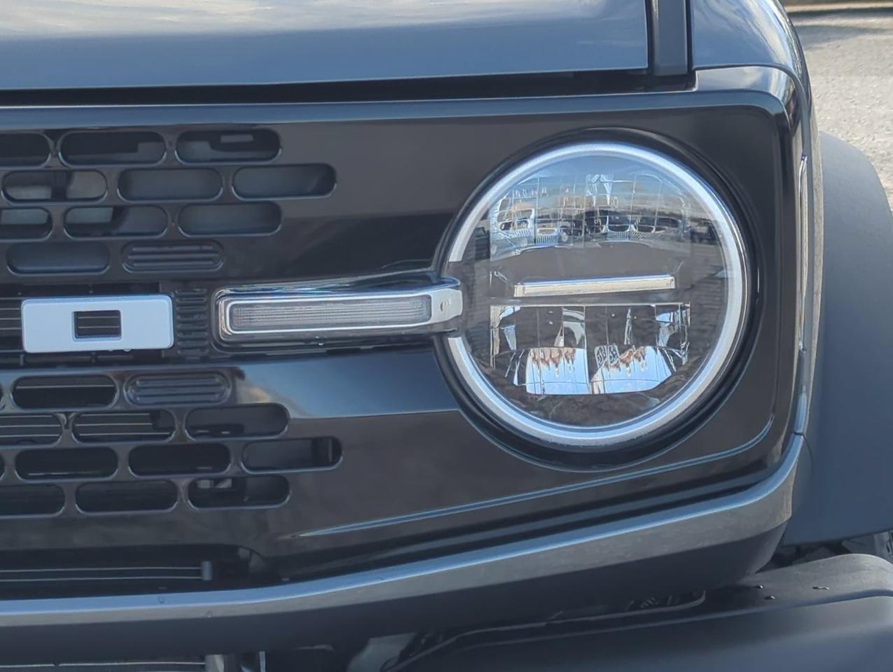 2026 Ford Bronco Big Bend Winder GA