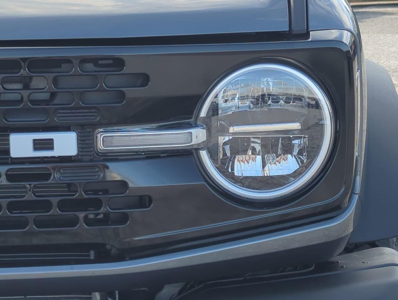 2026 Ford Bronco Big Bend Winder GA